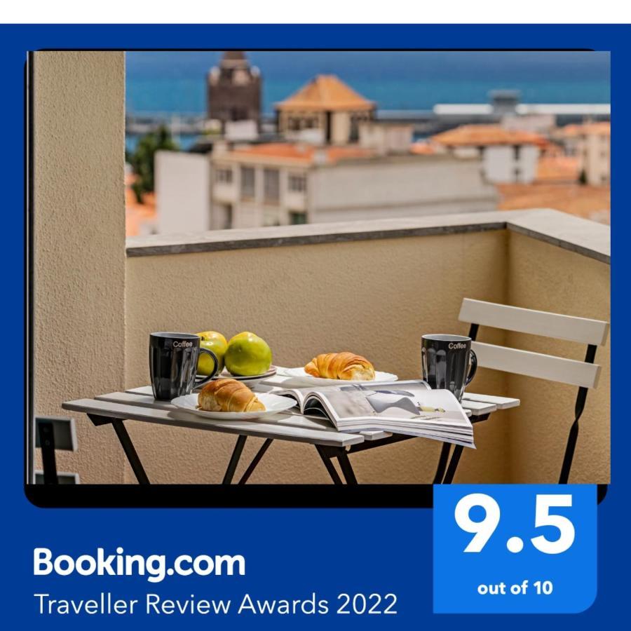 Luxury View Apartment Funchal Eksteriør bilde
