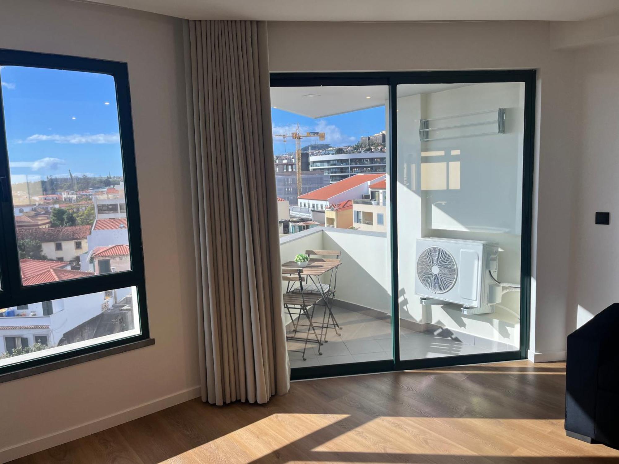 Luxury View Apartment Funchal Eksteriør bilde