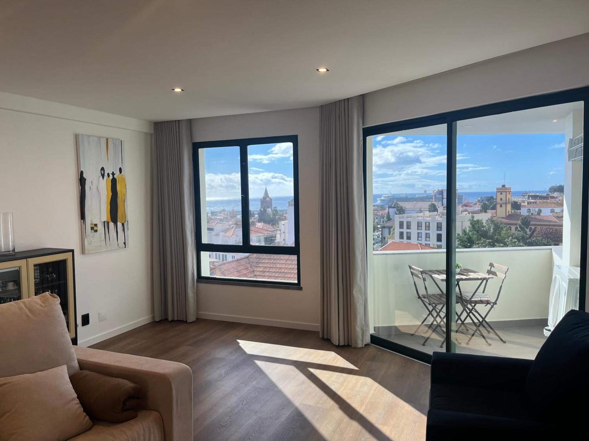 Luxury View Apartment Funchal Eksteriør bilde