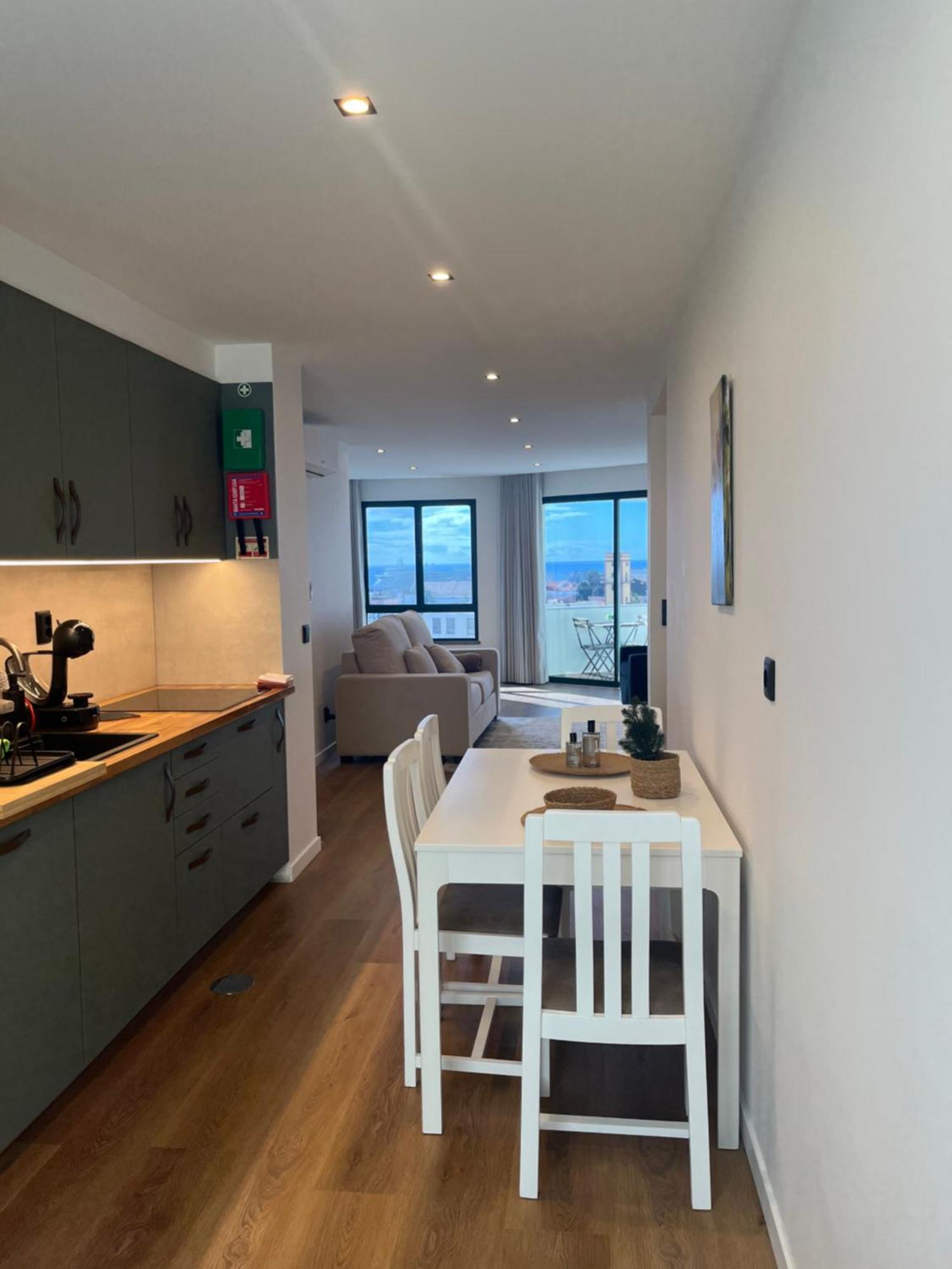 Luxury View Apartment Funchal Eksteriør bilde
