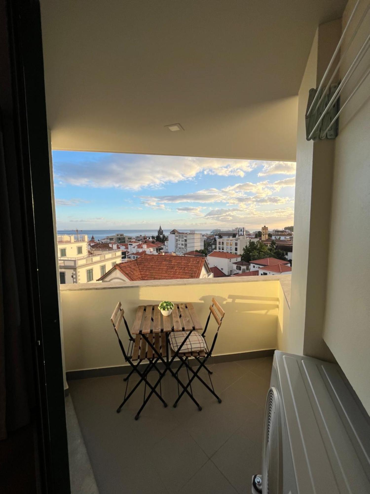 Luxury View Apartment Funchal Eksteriør bilde
