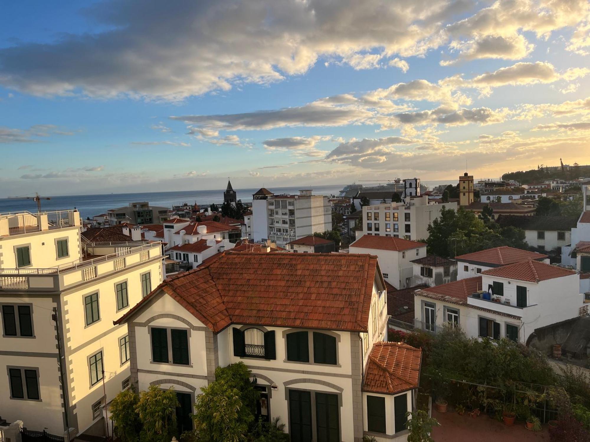 Luxury View Apartment Funchal Eksteriør bilde