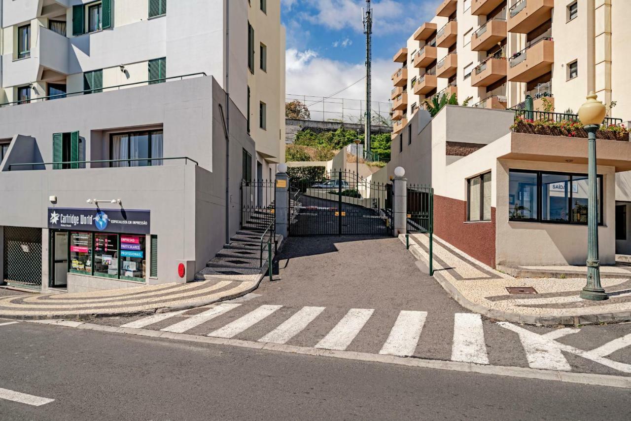 Luxury View Apartment Funchal Eksteriør bilde