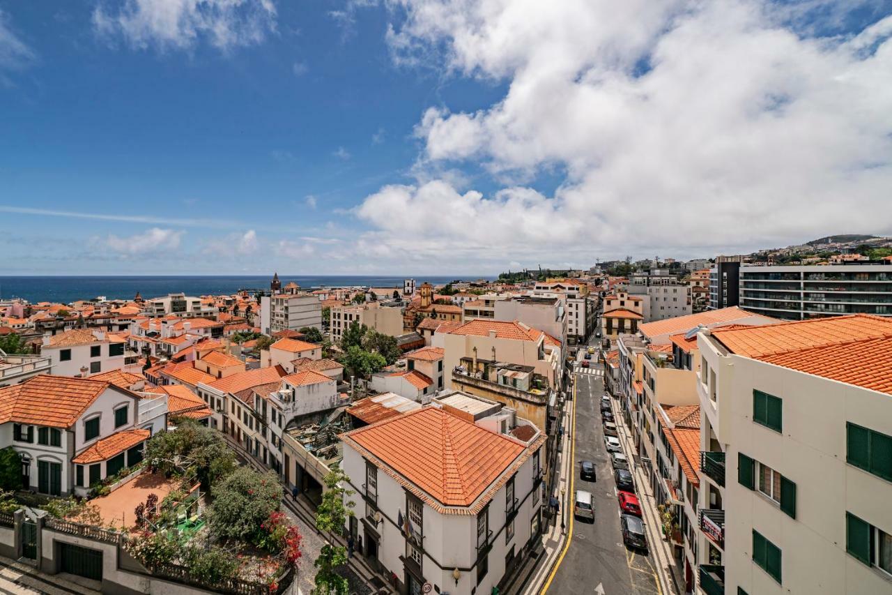 Luxury View Apartment Funchal Eksteriør bilde