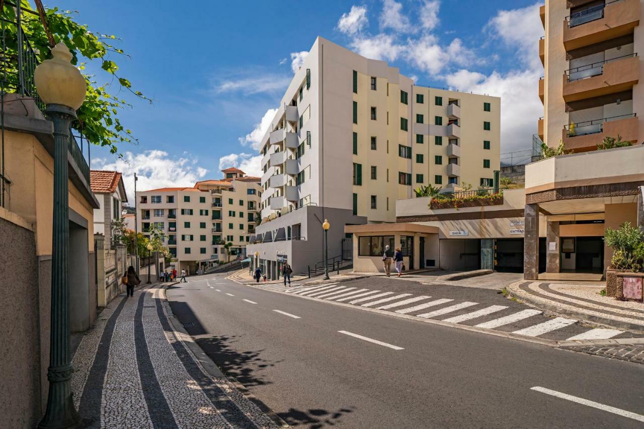 Luxury View Apartment Funchal Eksteriør bilde