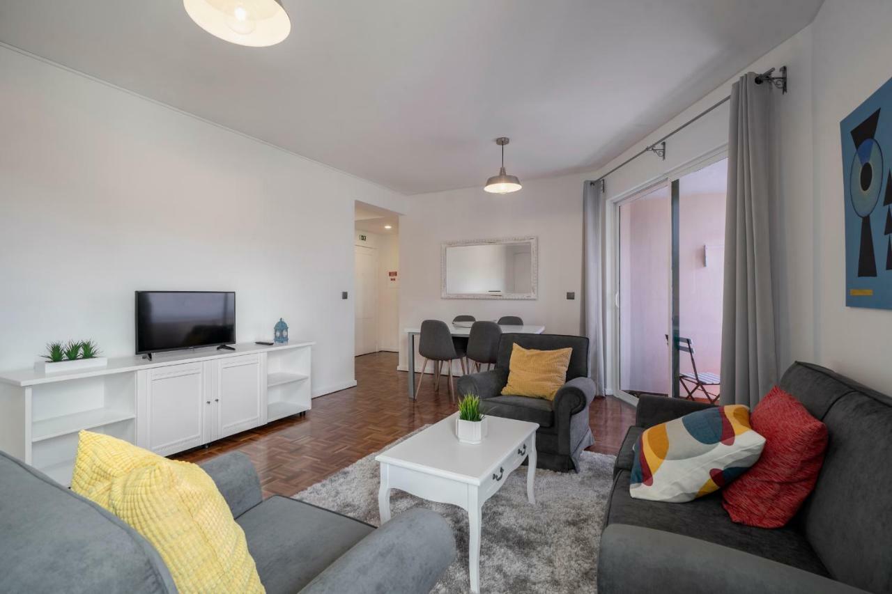 Luxury View Apartment Funchal Eksteriør bilde