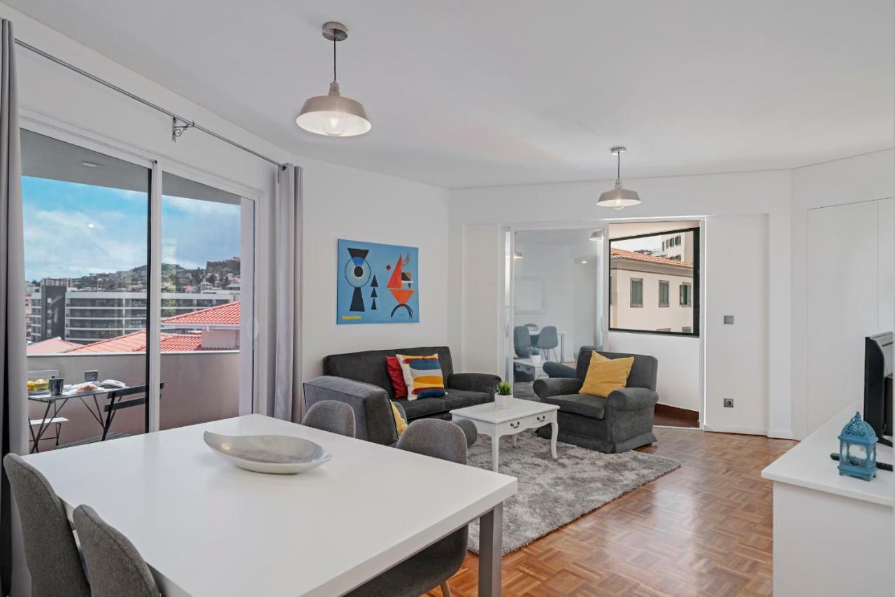 Luxury View Apartment Funchal Eksteriør bilde