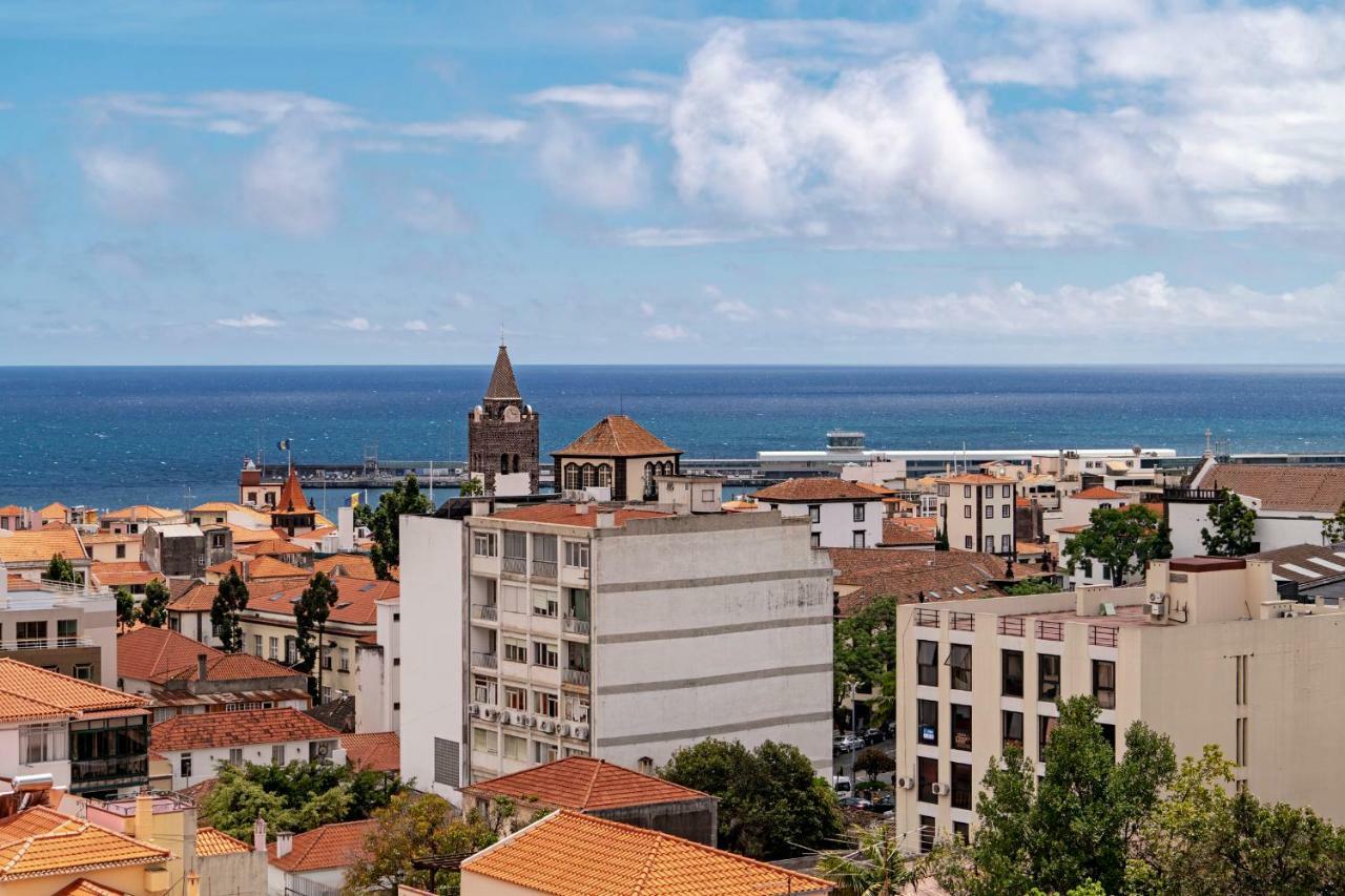 Luxury View Apartment Funchal Eksteriør bilde
