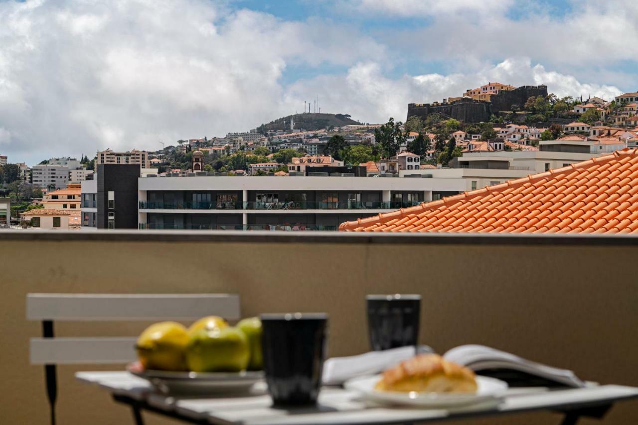 Luxury View Apartment Funchal Eksteriør bilde