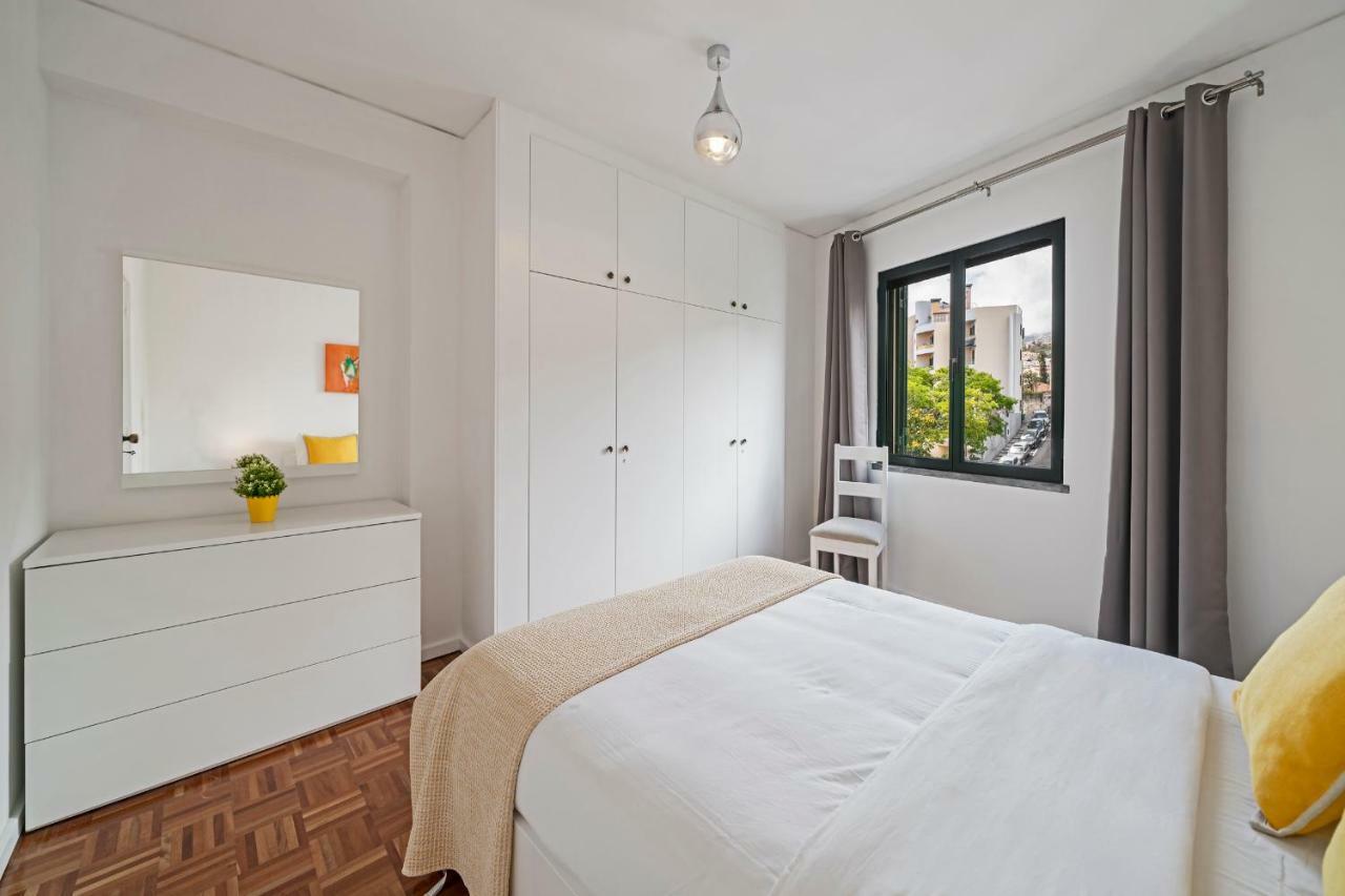Luxury View Apartment Funchal Eksteriør bilde