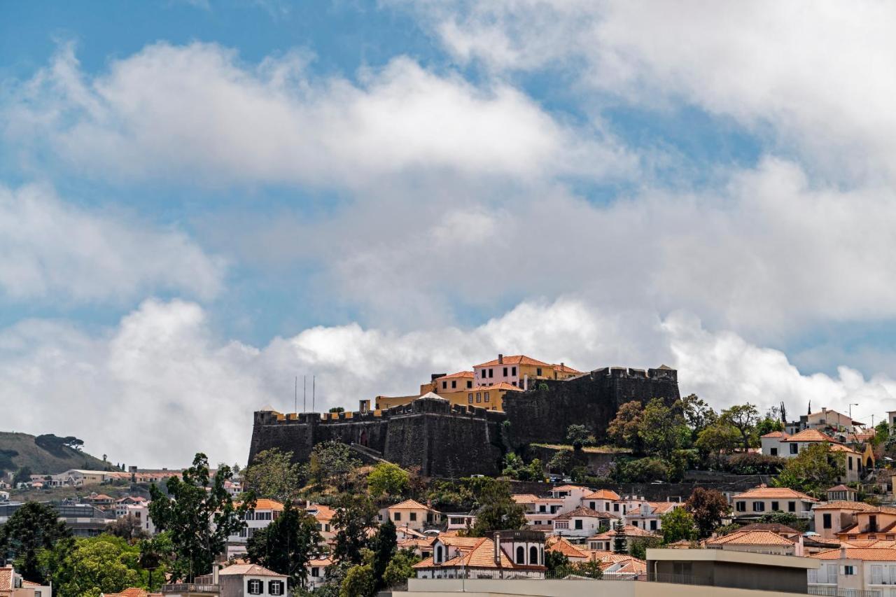 Luxury View Apartment Funchal Eksteriør bilde