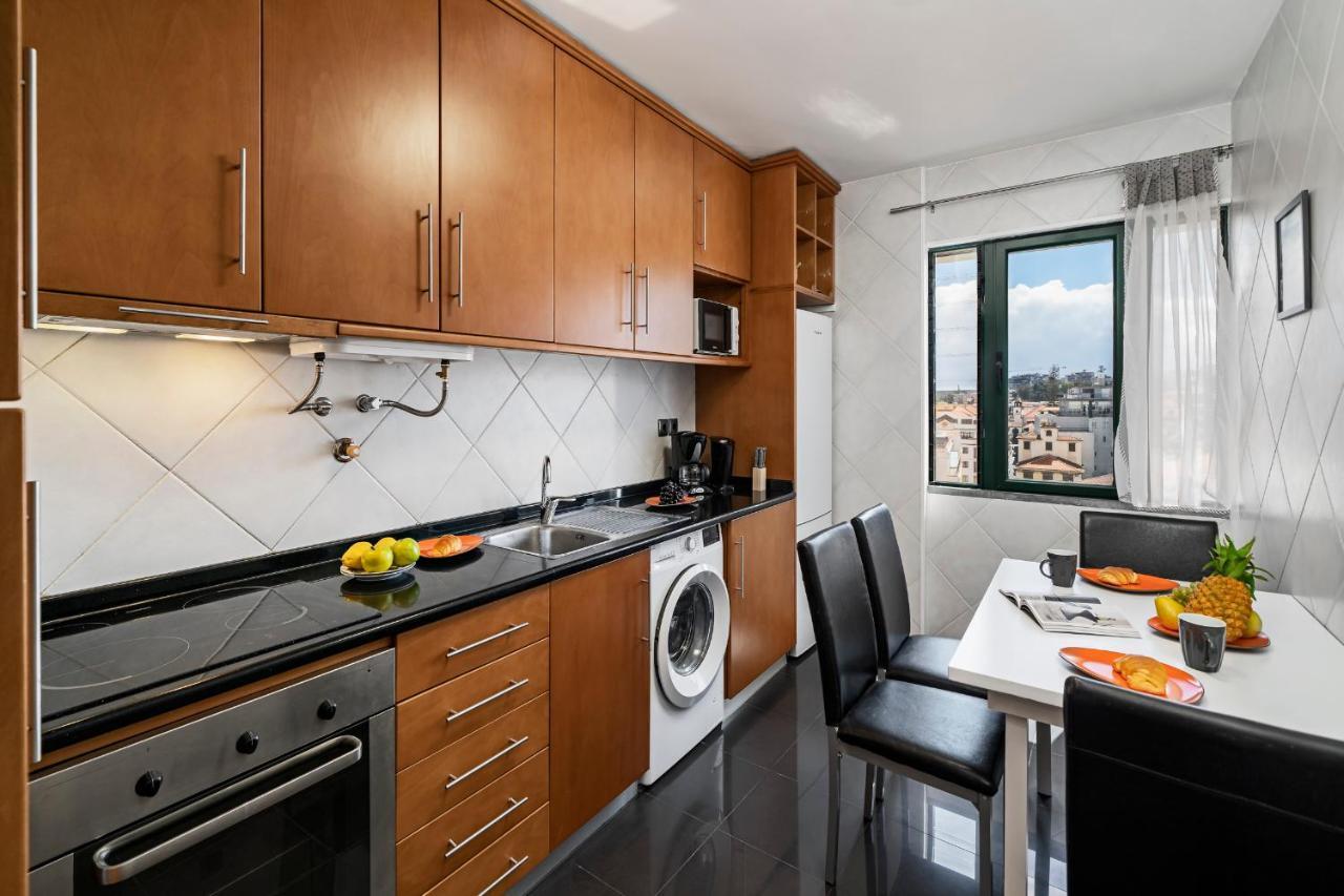 Luxury View Apartment Funchal Eksteriør bilde