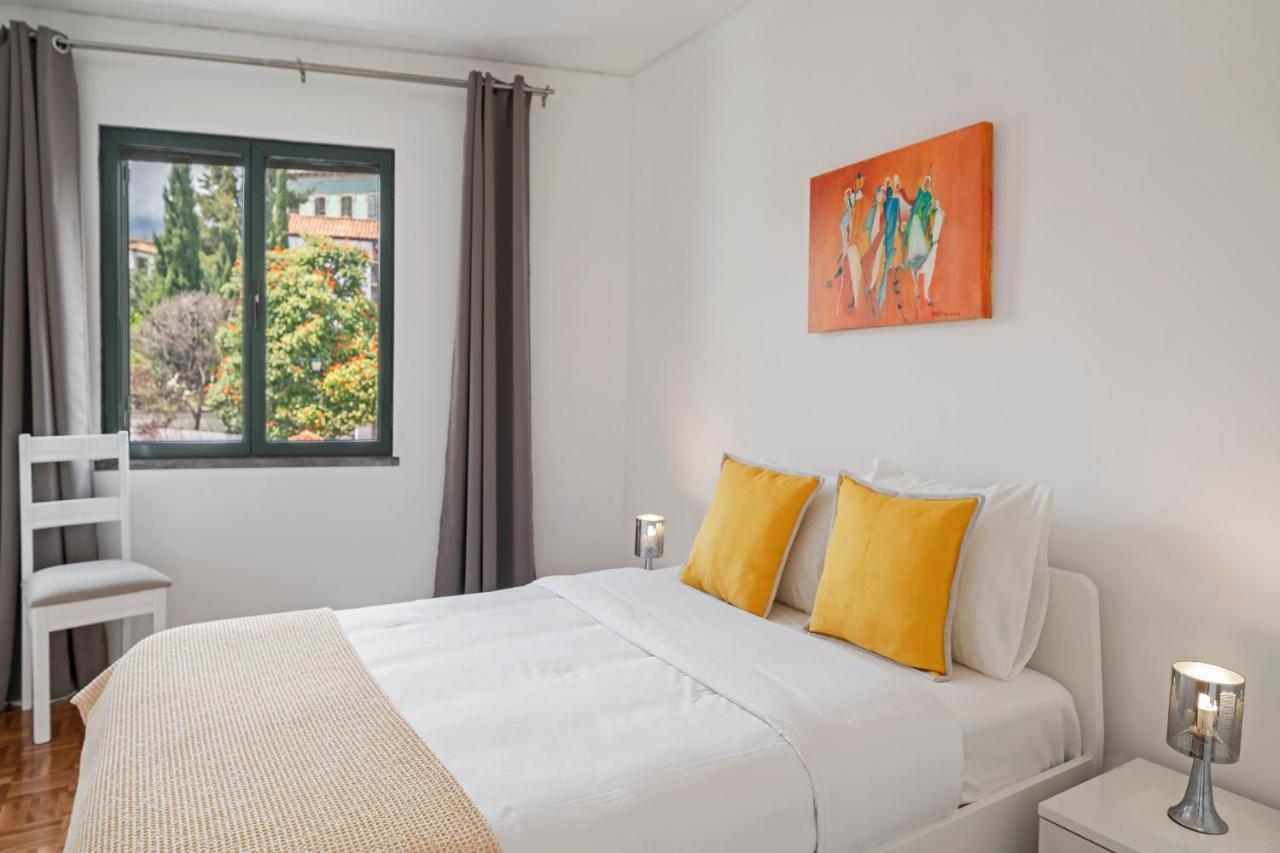 Luxury View Apartment Funchal Eksteriør bilde