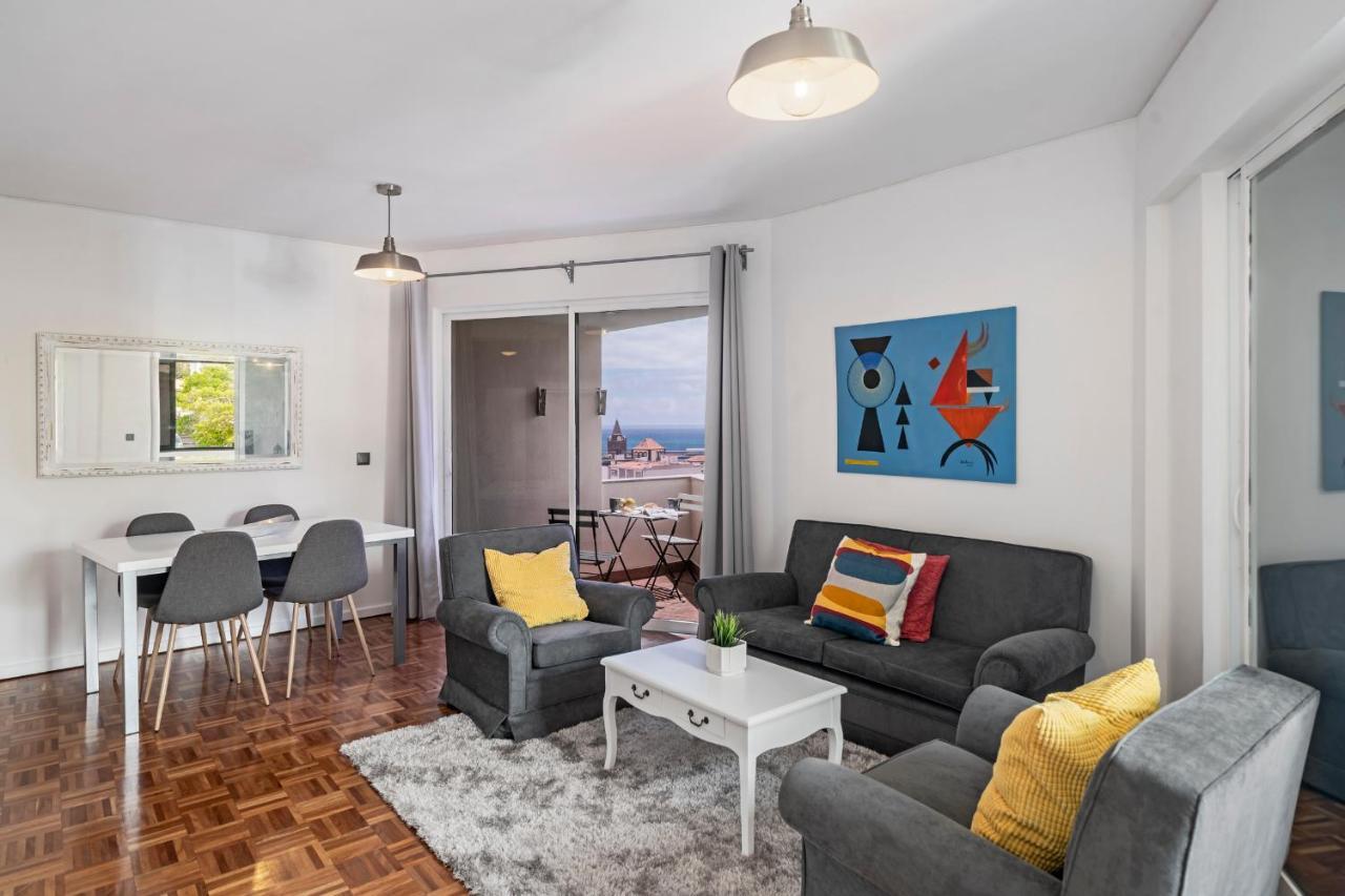 Luxury View Apartment Funchal Eksteriør bilde