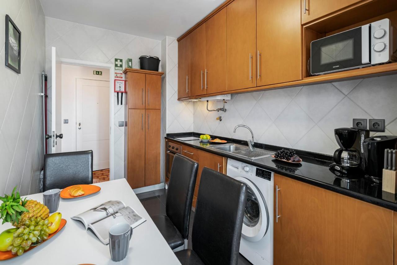 Luxury View Apartment Funchal Eksteriør bilde