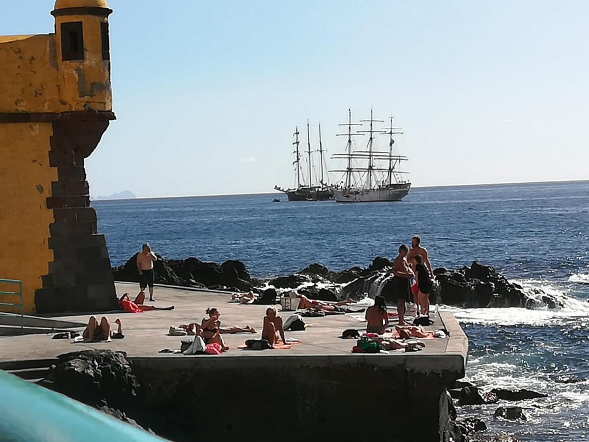 Luxury View Apartment Funchal Eksteriør bilde