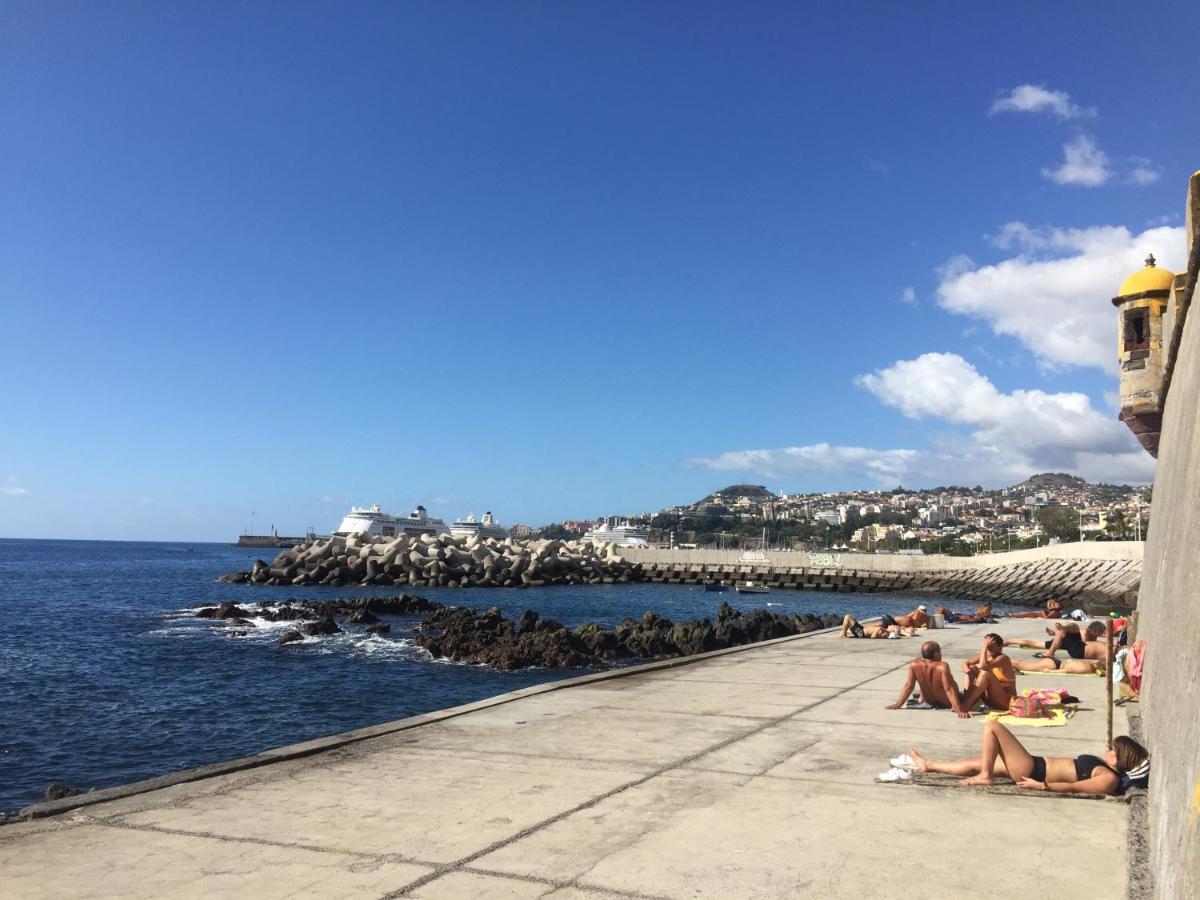 Luxury View Apartment Funchal Eksteriør bilde